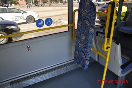 Вже найближчим часом вулицями Житомира курсуватимуть 17 нових автобусів
