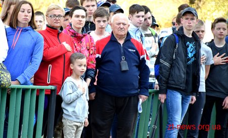 Житомирщина зайняла третє місце на чемпіонаті України з триатлону серед спортивних шкіл