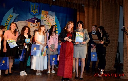У Житомирі стали відомими імена переможців фестивалю "Студентська Ліра" ім. Володимира Шинкарука