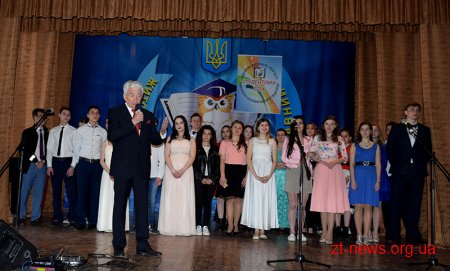 У Житомирі стали відомими імена переможців фестивалю "Студентська Ліра" ім. Володимира Шинкарука