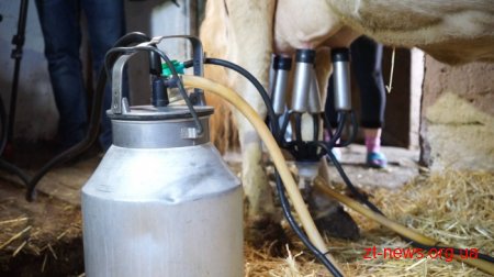 Жителі області отримали майже 4 млн грн компенсації за доїльні апарати