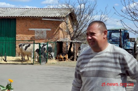 Ігор Гундич обіцяє компенсацію за доїльний апарат домогосподарствам, які утримують 2 та більше корів