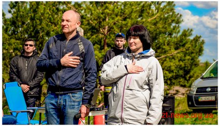 У Житомирі відбулися всеукраїнські змагання з кантрі-кросу