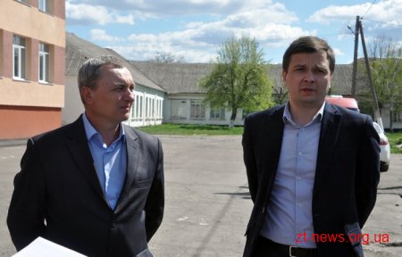Підрядник, який утеплював Попільнянську гімназію, має місяць для того, щоб виправити недоліки