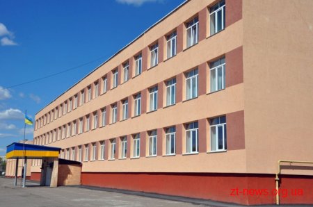 Підрядник, який утеплював Попільнянську гімназію, має місяць для того, щоб виправити недоліки