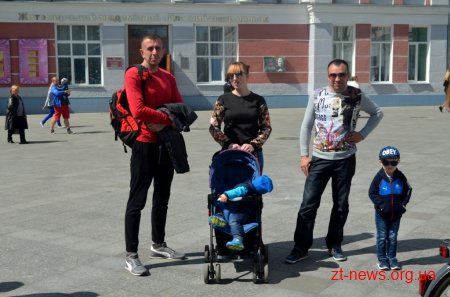 У Житомирі триває ІІІ Відкритий Всеукраїнський фестиваль театрів ляльок «Світ ляльок»