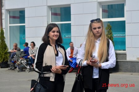 У Житомирі триває ІІІ Відкритий Всеукраїнський фестиваль театрів ляльок «Світ ляльок»