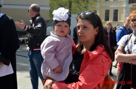 У Житомирі триває ІІІ Відкритий Всеукраїнський фестиваль театрів ляльок «Світ ляльок»