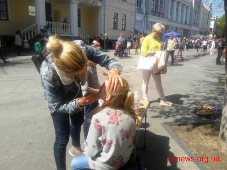 На вихідних у Житомирі відбулися другі наукові пікніки