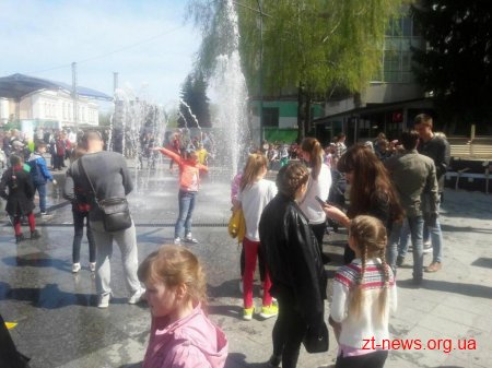 На вихідних у Житомирі відбулися другі наукові пікніки
