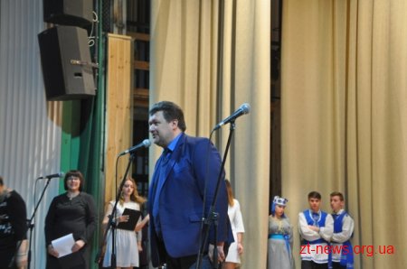 У Житомирі привітали 155 дітей-сиріт, які цього року стануть випускниками