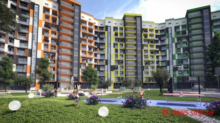 87 сімей житомирян чекають на свої квартири, за які заплатили гроші ще 11 років тому