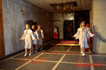У Житомирі показали незвичайну виставу «Листи незнайомому другу з Нью-Йорка»