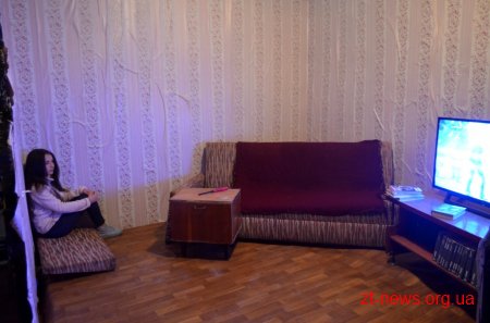 У Житомирі показали незвичайну виставу «Листи незнайомому другу з Нью-Йорка»