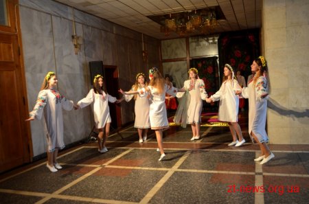 У Житомирі показали незвичайну виставу «Листи незнайомому другу з Нью-Йорка»