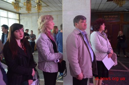 У Житомирі показали незвичайну виставу «Листи незнайомому другу з Нью-Йорка»