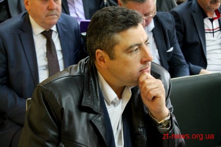 Депутати обласної ради відвідали КП «М’ясомолторг»