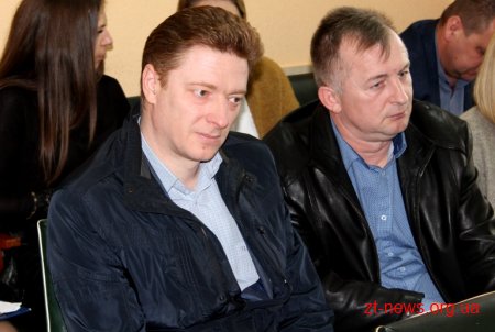 Депутати обласної ради відвідали КП «М’ясомолторг»