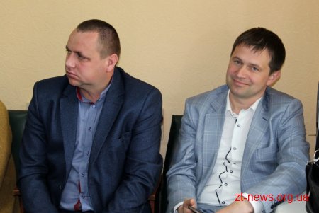 Депутати обласної ради відвідали КП «М’ясомолторг»