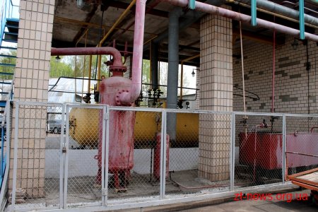 Депутати обласної ради відвідали КП «М’ясомолторг»