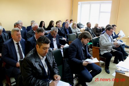 Депутати обласної ради відвідали КП «М’ясомолторг»