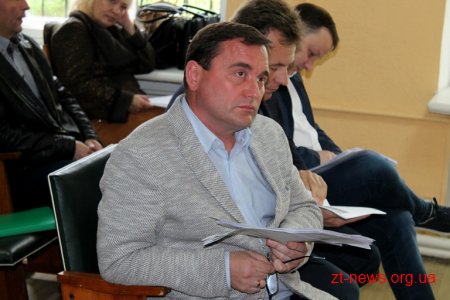Депутати обласної ради відвідали КП «М’ясомолторг»