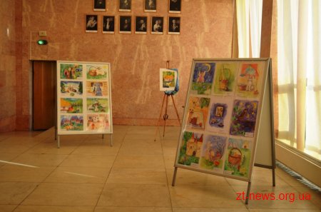 В драмтеатрі відбувся гала-концерт вихованців шкіл естетичного виховання Житомира