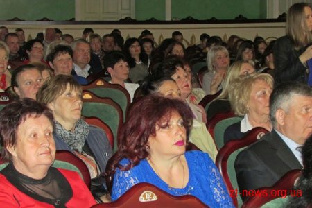 У Житомирі відзначили 100-річчя діяльності Товариства Червоного Хреста