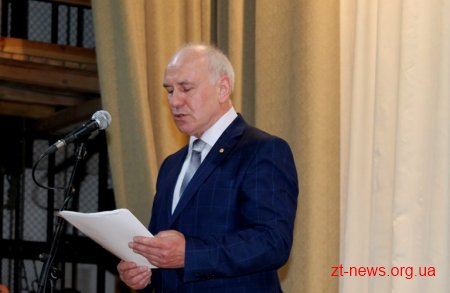 У Житомирі відзначили 100-річчя діяльності Товариства Червоного Хреста