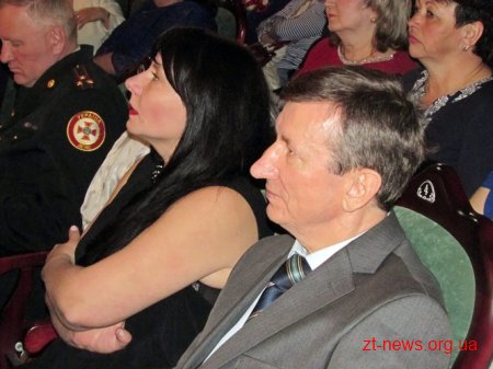 У Житомирі відзначили 100-річчя діяльності Товариства Червоного Хреста