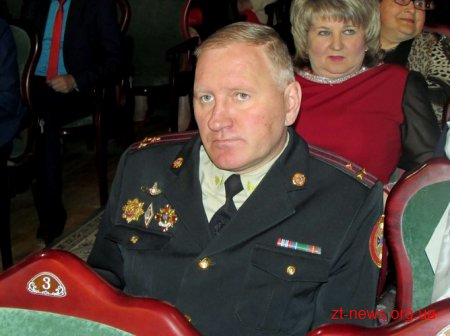У Житомирі відзначили 100-річчя діяльності Товариства Червоного Хреста