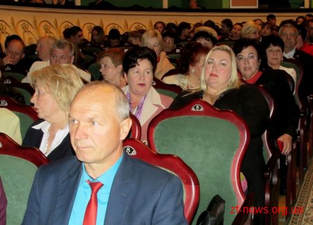 У Житомирі відзначили 100-річчя діяльності Товариства Червоного Хреста