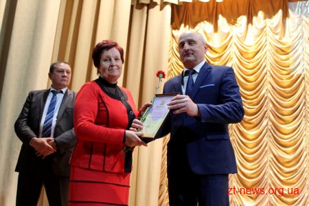 У Житомирі відзначили 100-річчя діяльності Товариства Червоного Хреста