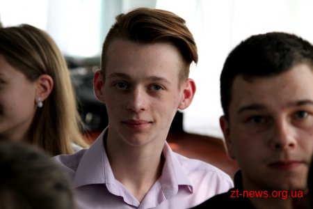 Талановитих учнів, які «піднялись» на «Ліцейний олімп» нагородили грамотами та дипломами