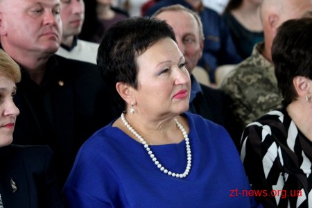 Талановитих учнів, які «піднялись» на «Ліцейний олімп» нагородили грамотами та дипломами