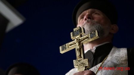 У Житомирі відбувся вечір-реквієм присвячений 32-й річниці аварії на Чорнобильській АЕС