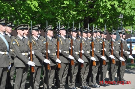 У Житомирі вшанували пам’ять ліквідаторів аварії на ЧАЕС