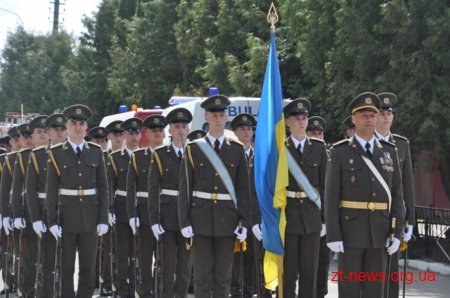 У Житомирі вшанували пам’ять ліквідаторів аварії на ЧАЕС