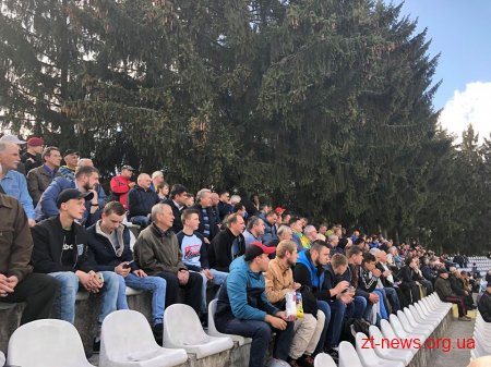 ФК «Полісся» здобув перемогу у домашньому матчі із чернівецькою «Буковиною»
