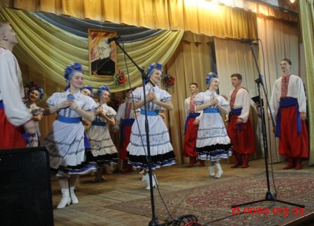 В селищі Брусилів відбулася урочиста церемонія вручення Всеукраїнської премії ім. Івана Огієнка