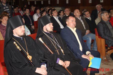 В селищі Брусилів відбулася урочиста церемонія вручення Всеукраїнської премії ім. Івана Огієнка