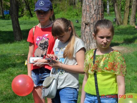 В гідропарку для безпритульних собак шукали нових господарів