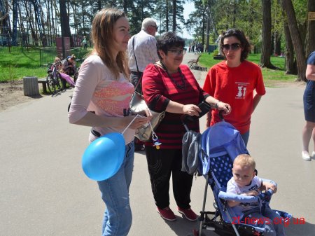 В гідропарку для безпритульних собак шукали нових господарів