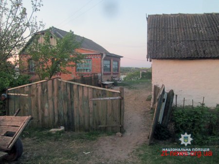 У Бердичівському районі чоловік убив сусіда через ревнощі