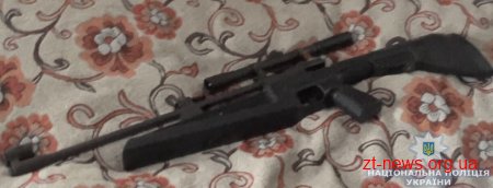 У Новограді-Волинському поліцейські затримали підозрюваного у вбивстві студента