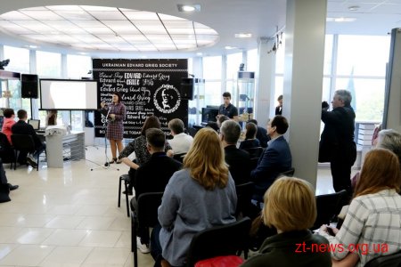 В обласному центрі відбувся другий культурно-мистецький фестиваль “Grieg Fest”