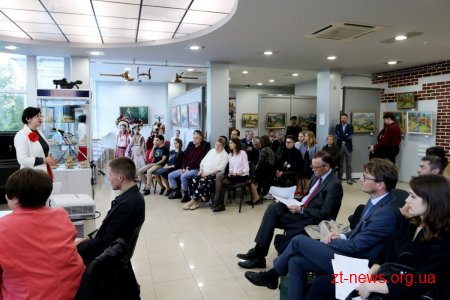 В обласному центрі відбувся другий культурно-мистецький фестиваль “Grieg Fest”
