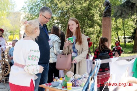 В обласному центрі відбувся другий культурно-мистецький фестиваль “Grieg Fest”
