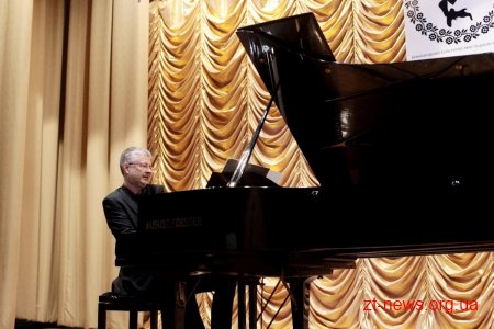 В обласному центрі відбувся другий культурно-мистецький фестиваль “Grieg Fest”
