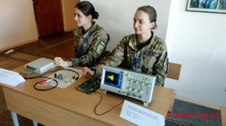 Близько 120 учасників VI З'їзду творчої молоді презентували свої науково-технічні розробки
